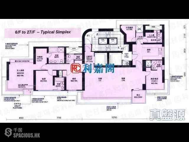 浅水湾 - Grosvenor Place 05