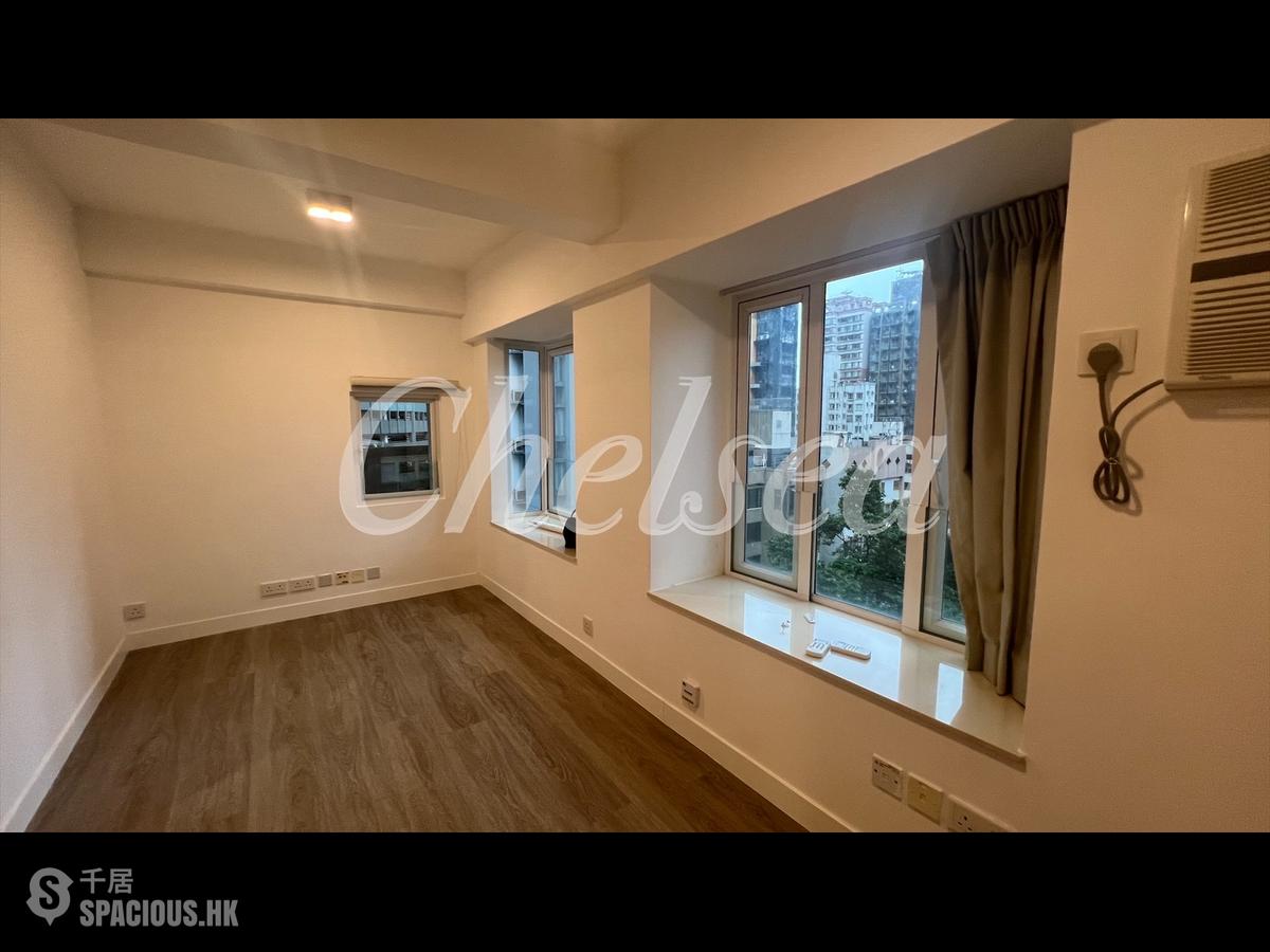 Mid Levels Central - Ka Yee Court 01