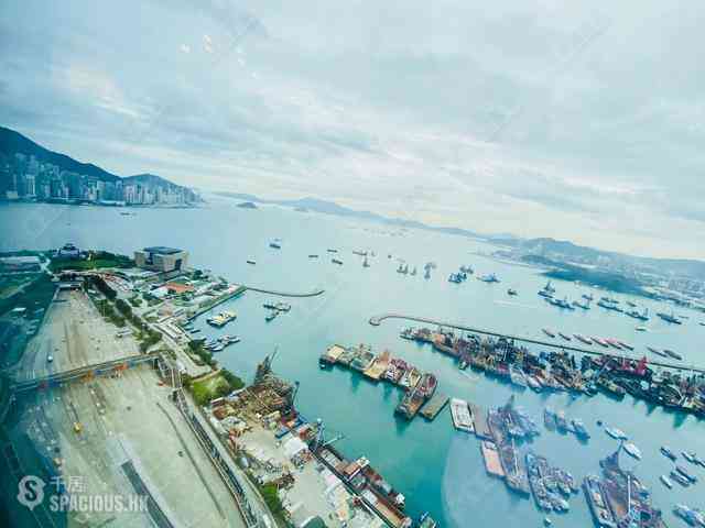 West Kowloon - The Cullinan 03