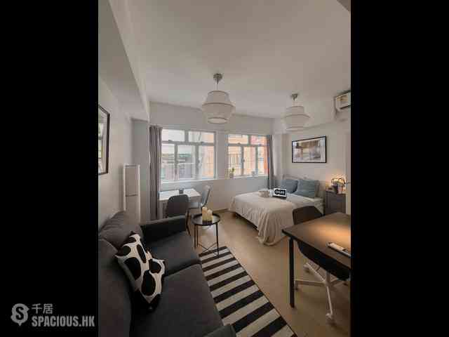 Sai Ying Pun - 21, Mui Fong Street 02