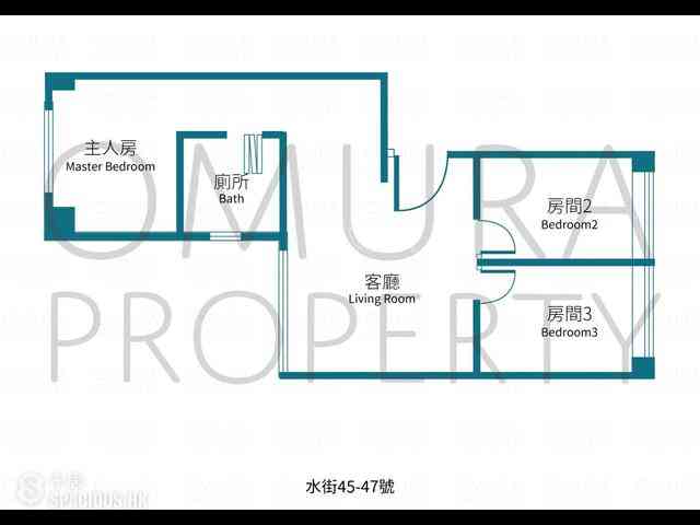 Sai Ying Pun - 47, Water Street 03