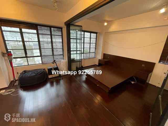 Mid Levels Central - Prince's Court 01