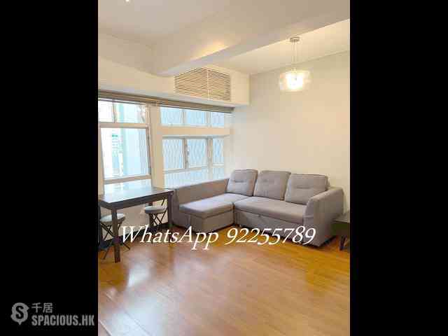 Sheung Wan - Man Bond Building 01