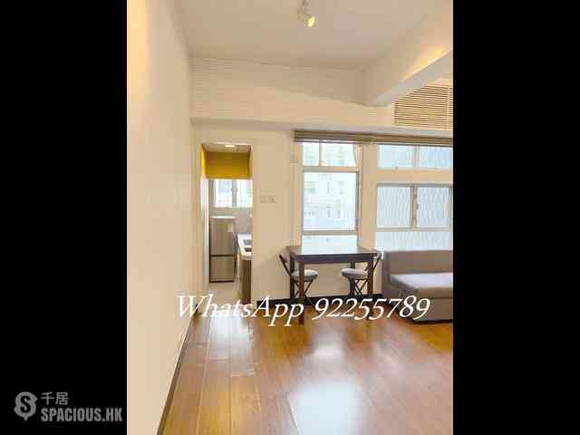 Sheung Wan - Man Bond Building 01