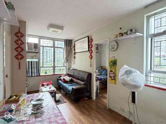 Tai Wai - Mei Ying Court 06