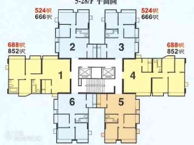 大围 - 愉景花园 07