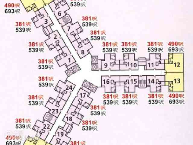 Tai Wai - Fung Shing Court 09
