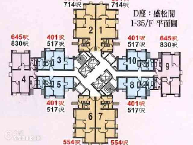 Tai Wai - Mei Chung Court 06