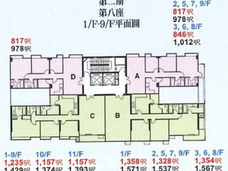 大圍 - 曉翠山莊 07