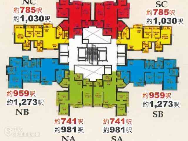 Tai Wai - Festival City 11