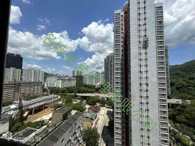Tai Wai - King Tin Court 06