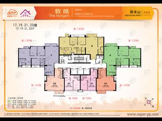 Mid Levels Central - The Morgan 16