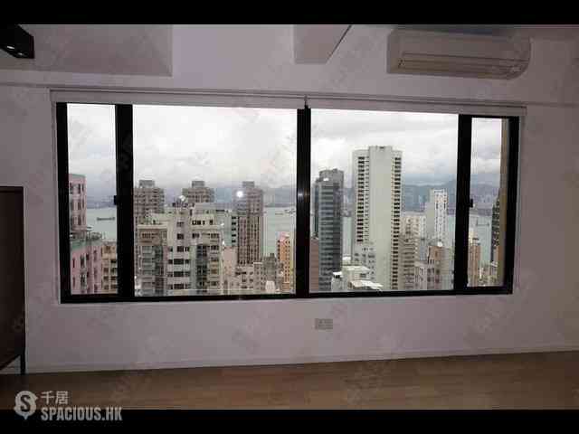 Sai Ying Pun - Goodwill Garden 05