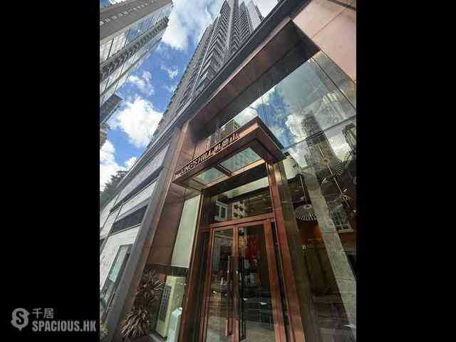 Sai Ying Pun - King's Hill 05