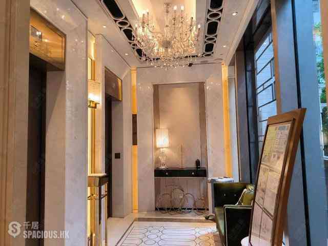 Sai Ying Pun - 63, Pokfulam Amber House (Tower 1) 08