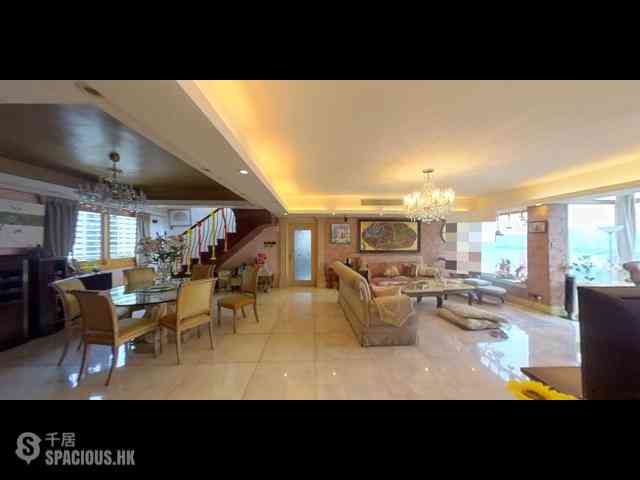 Mid Levels West - Hong Kong Garden 21