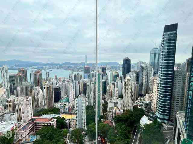 Mid Levels West - Hong Kong Garden 22