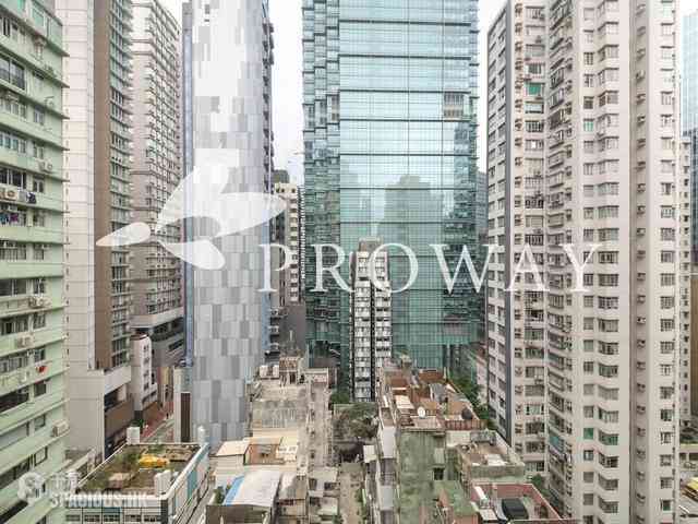 Wan Chai - Able Building 02