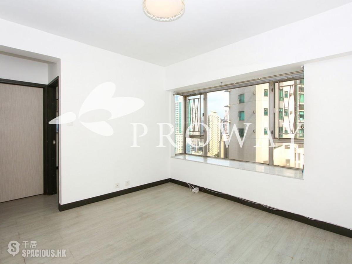 Mid Levels West - Bonham Court 01