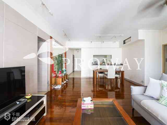 Mid Levels Central - Botanic Terrace Block B 01