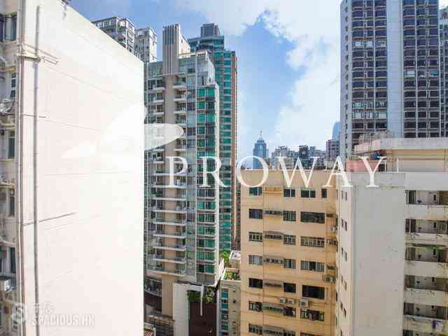 Mid Levels Central - Botanic Terrace Block B 02