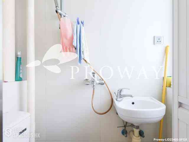 Mid Levels Central - Botanic Terrace Block B 12