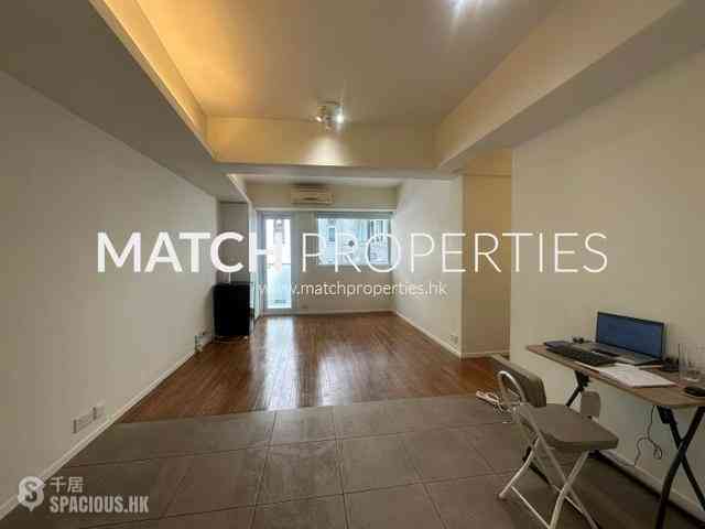 Mid Levels West - Chong Yuen 01