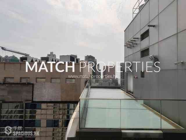 Sheung Wan - Hongway Garden 06