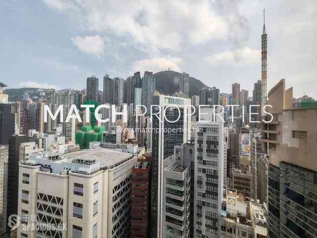 Sheung Wan - Hongway Garden 08