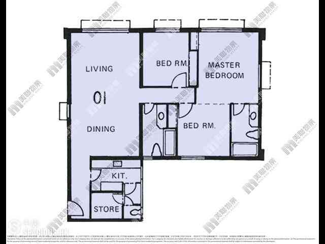 Happy Valley - Villa Rocha Block B 02