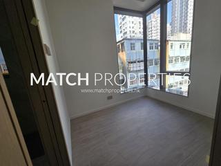 Sai Ying Pun - Des Voeux W Residence 03