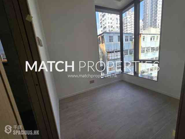 Sai Ying Pun - Des Voeux W Residence 03