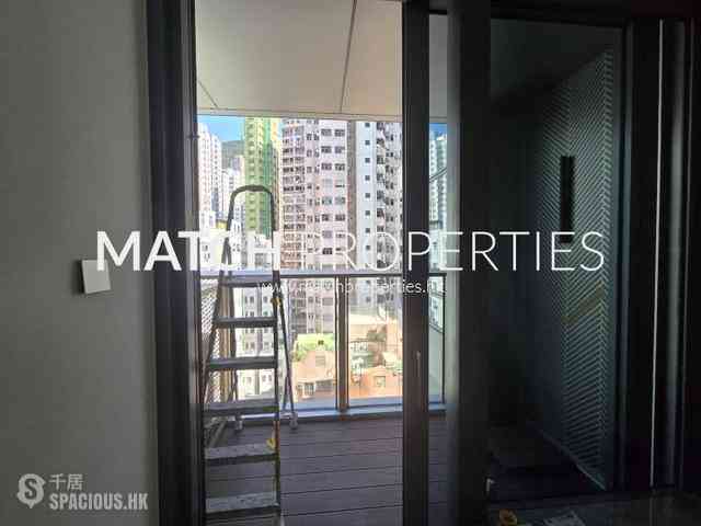 Sai Ying Pun - Des Voeux W Residence 05