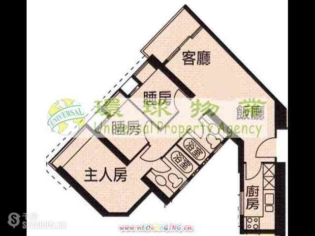 Kennedy Town - The Merton Tower 1 13