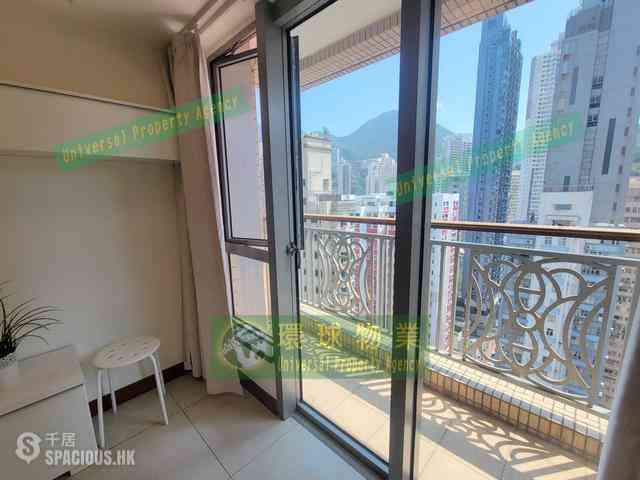 Kennedy Town - The Merton Tower 3 05
