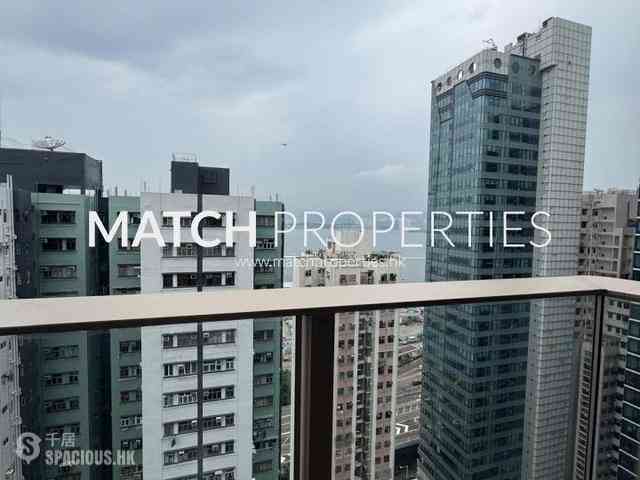 Sai Ying Pun - Des Voeux W Residence 03