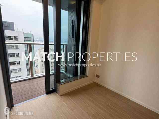 Sai Ying Pun - Des Voeux W Residence 05