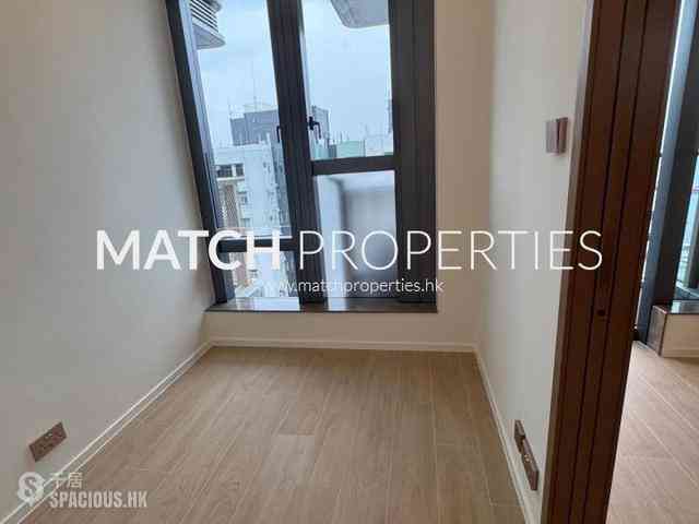 Sai Ying Pun - Des Voeux W Residence 06