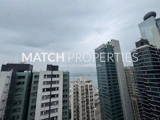 Sai Ying Pun - Des Voeux W Residence 08