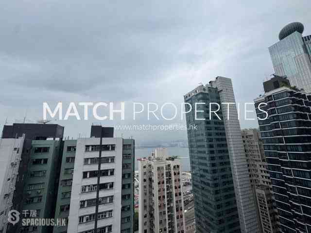 Sai Ying Pun - Des Voeux W Residence 08