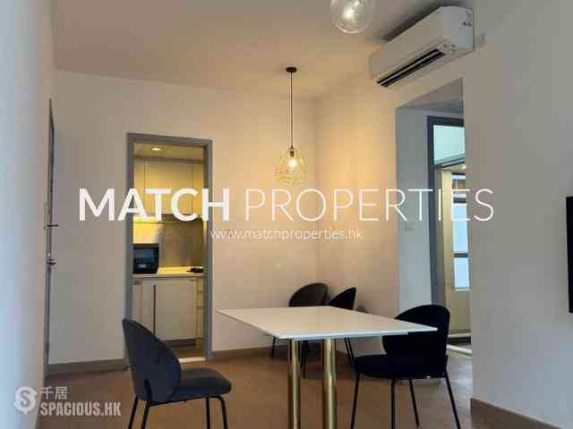 Sai Ying Pun - Island Crest 01