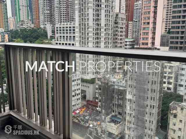 Sai Ying Pun - Island Crest 02