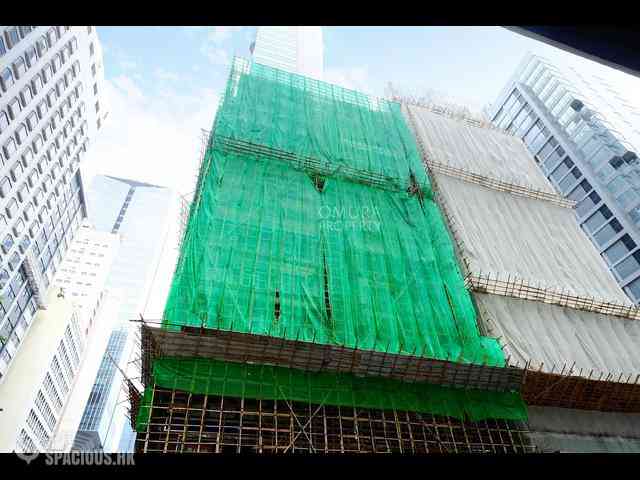 Wan Chai - David House 02