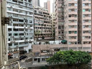 西营盘 - 嘉富大厦 05