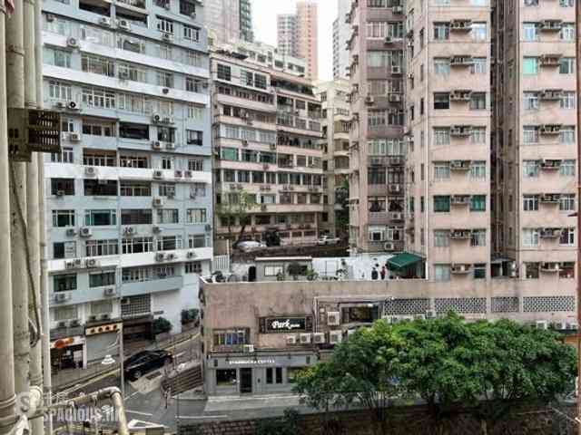 Sai Ying Pun - Ka Fu Building 05