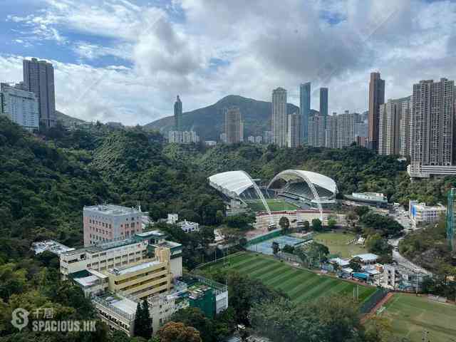 銅鑼灣 - 豪園 01