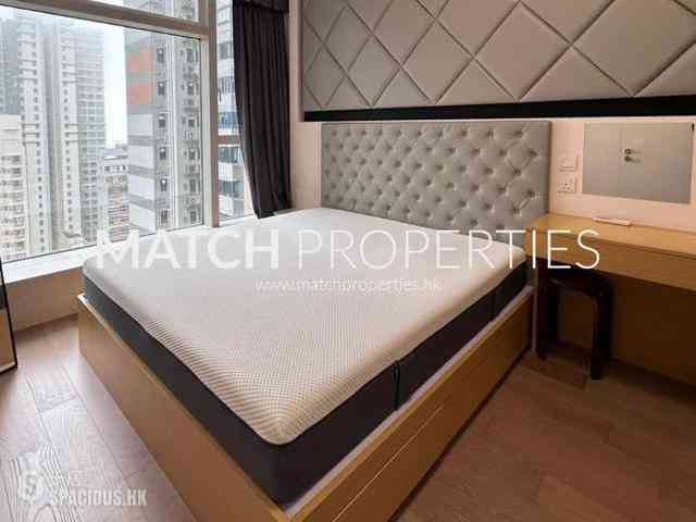 Mid Levels Central - The Morgan 09