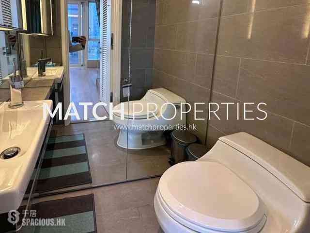 Mid Levels Central - The Morgan 14