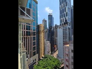 Wan Chai - Kwong Wah Building 05