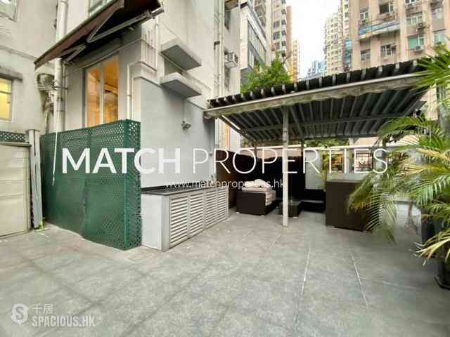 Sai Ying Pun - Kui Yan Court 01